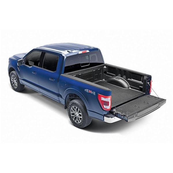 Trailfx F65U04X 6 ft. & 5 in. Black Bedliner for 2004-2014 Ford F-150 T82 - F65U04X - main